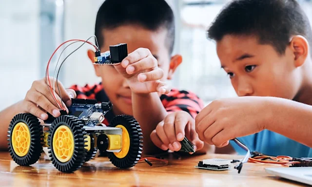 UNI dictará talleres de robótica para niños