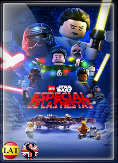 LEGO Star Wars: Especial Felices Fiestas (2020) WEB-DL 1080P LATINO/INGLES