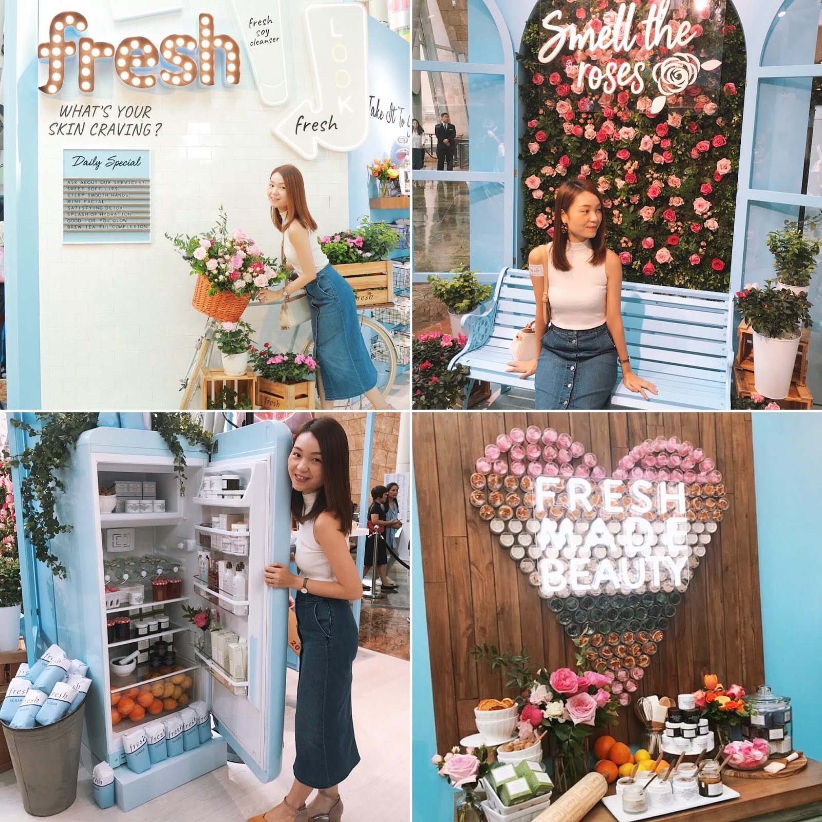 【活動】小清新廚房♡Fresh Beauty Kitchen│蝴蝶結姐姐 - 蝴蝶結姐姐歎生活部落格 - FashionGuide 華人時尚專業評鑑