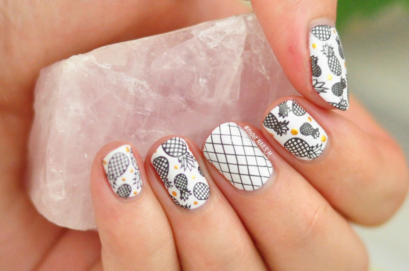 5. "Watercolor Nail Art Stickers" by Twinkled T - wide 8