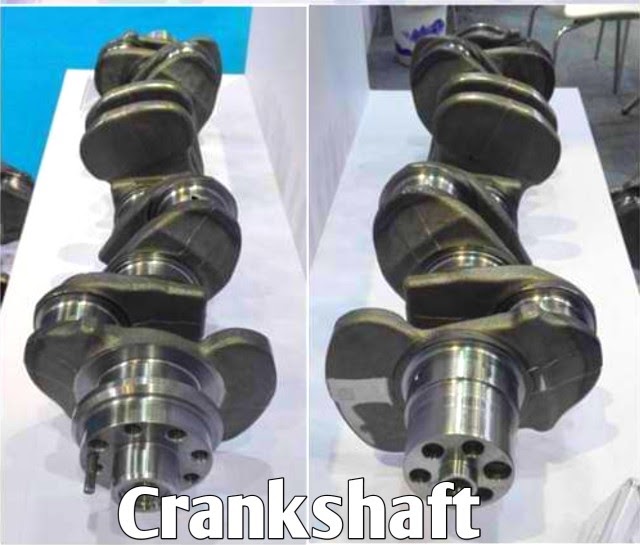 Difference between crankshaft and camshaft Learn Mechanical Engineering