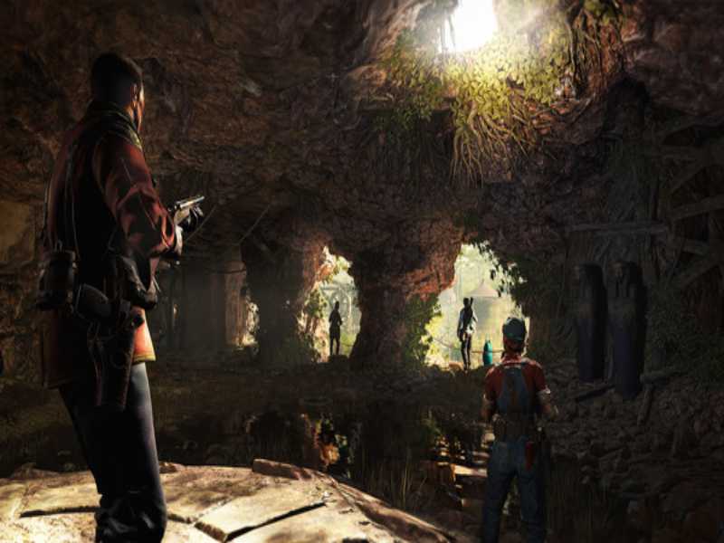 Download Strange Brigade Free Full Game For PC