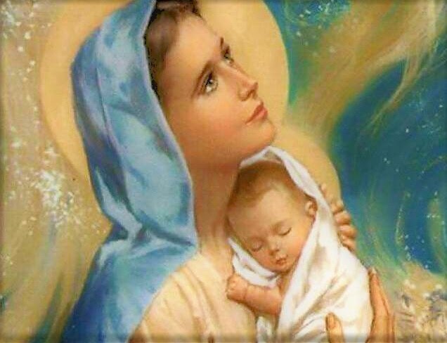 El misterio de la Encarnación Revista Amigo del Hogar