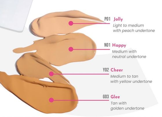 joylab moisturizer ingredients