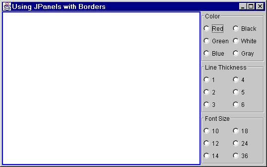 JFrame e JPanel: como criar uma aplicação gráfica em Java - Java ...