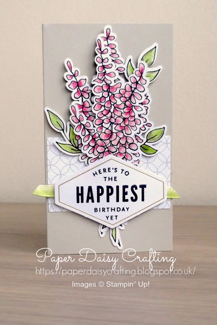 Lots of Happy Card Kit from Stampin' Up!