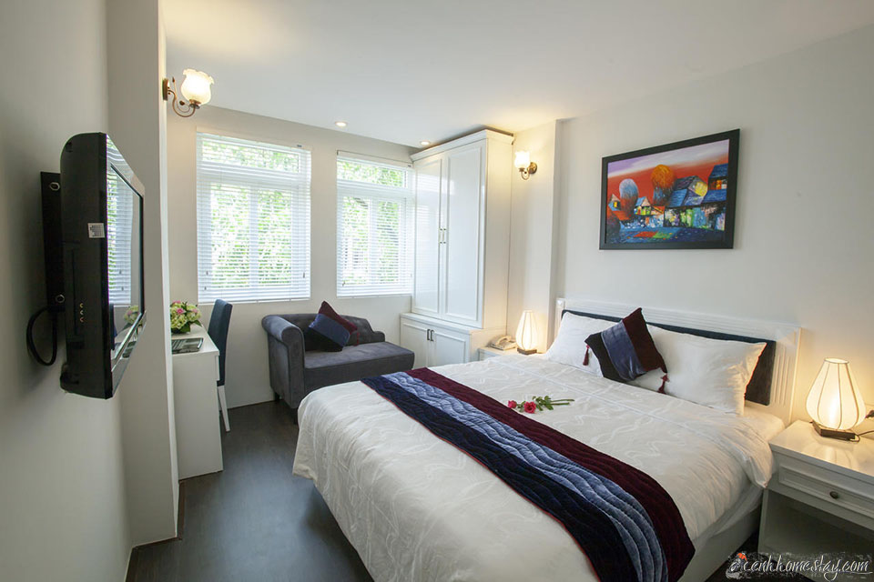 20 Hotel Hanoi giá rẻ đẹp gần trung tâm, sân bay quốc tế Nội Bài
