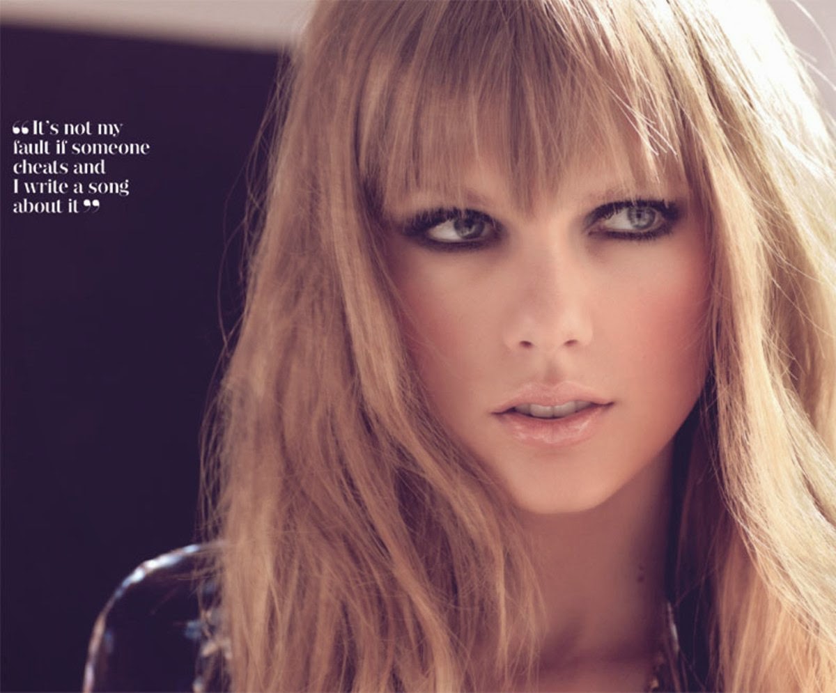 1200px x 995px - What the Heck? Trending Now...: TAYLOR Swift's Sexiest Photos (TOP 10)