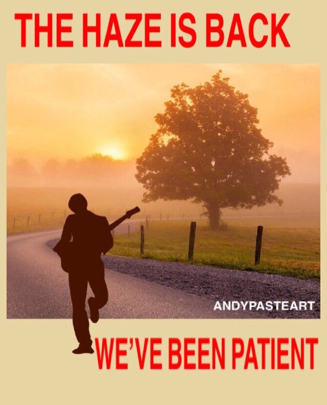 . Haze, Haze, Choking Singapore 2019 Again & Again