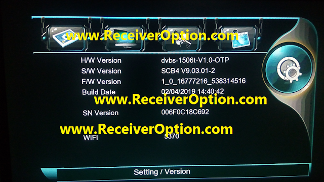 1506T 4MB SCB4 MENU AUTO ROLL POWERVU KEY NEW SOFTWARE - How To Enter ...