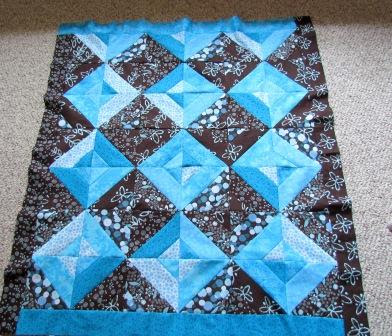 learn to quilt free pattern and tutorial for beginners8