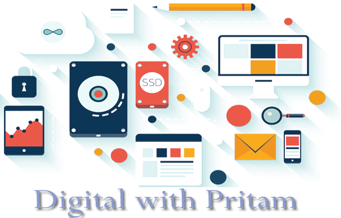 Digital With Pritam