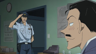 名探偵コナン1010話 | 山里太志 CV. 岸尾だいすけ | Detective Conan