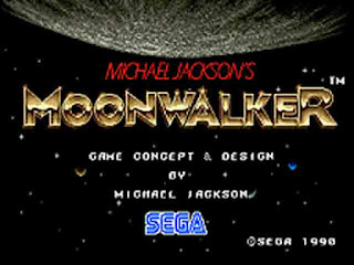 Michael Jackson's Moonwalker Collection