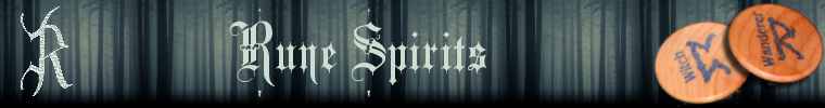 Rune Spirits