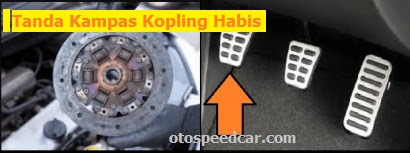 Tanda Kampas Kopling Mobil Habis, Ini Yang Wajib Di Waspadai Sebelum Anda Menggeber Mobil