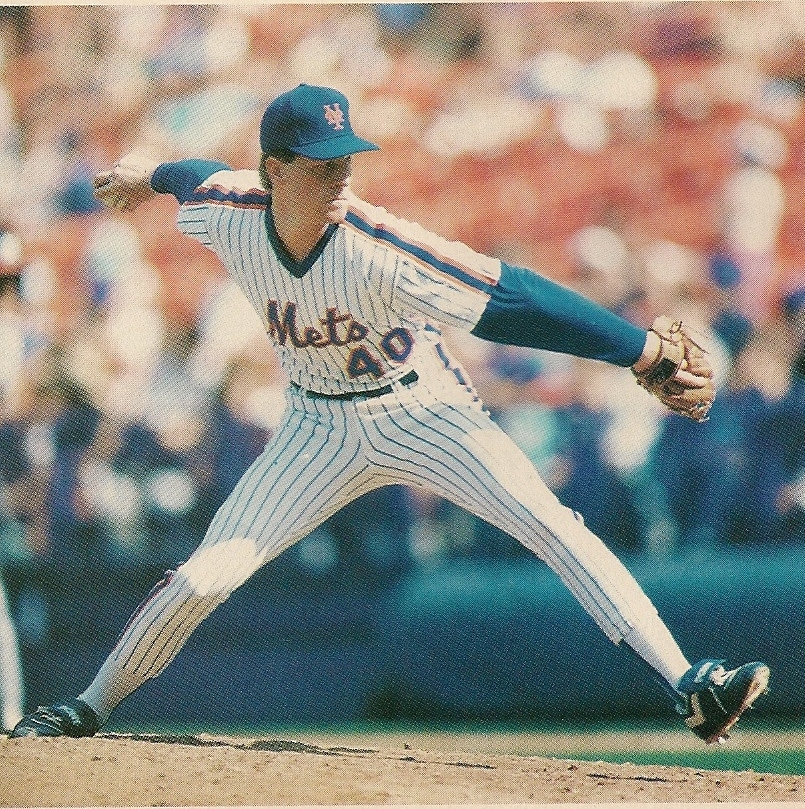 Jeff Innis: Late Eighties / Early Nineties Sidearmed Mets Reliever ...