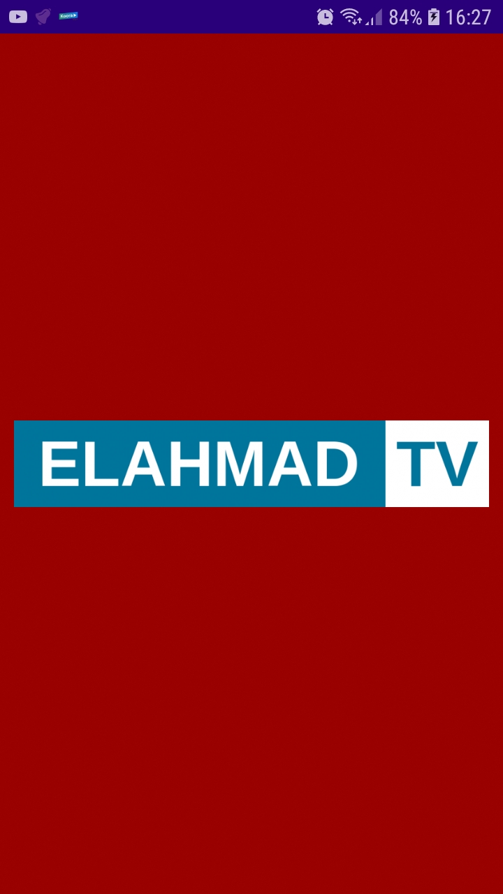 تحميل تطبيق Elahmad tv.apk لمشاهدة القنوات المشفرة العربية و العالمية