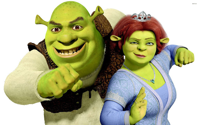 Shrek HD Wallpaper