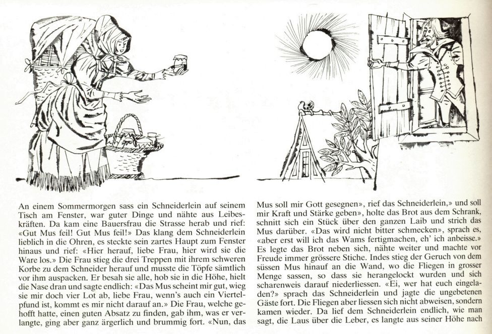 The Art of Pierangelo Boog DAS TAPFERE SCHNEIDERLEIN mit The Art of Pierangelo Boog DAS TAPFERE SCHNEIDERLEIN mit