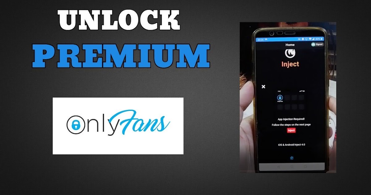 How to unlock onlyfans