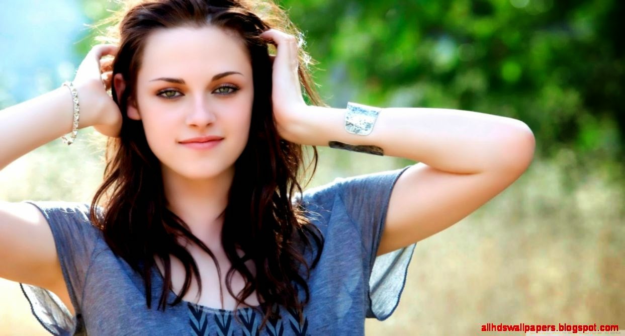 Kristen Stewart HD desktop wallpaper  Widescreen  High