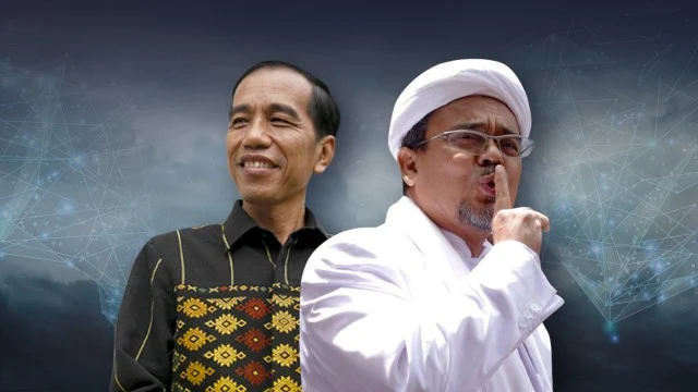 Keras! Tak Tahan Lihat Habib Rizieq Diperlakukan Keji, Kritikus Ini Peringatkan Jokowi: Hentikan Sebelum Umat Marah!