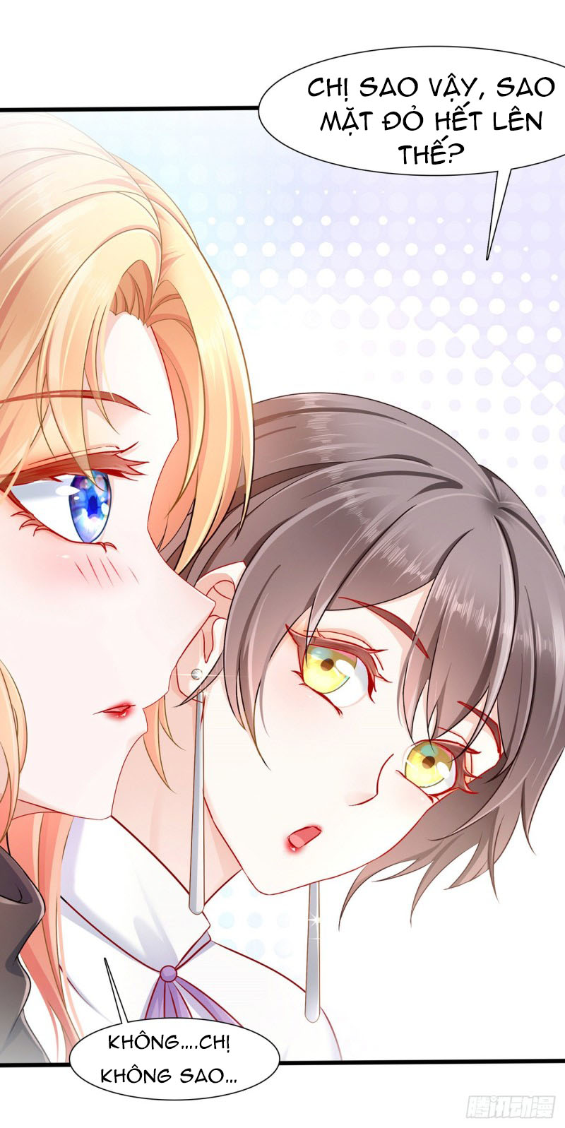 Tỷ Tỷ Nào Có Ý Xấu Chapter 2 - Trang 15