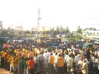 Vivekananda Ratha Yatra in Akividu Photos