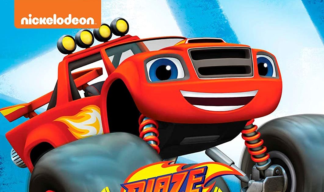 NickALive!: Nickelodeon to Release 'Blaze and the Monster Machines ...