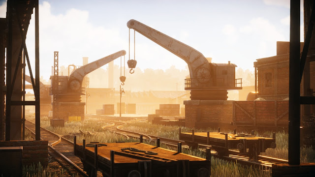 Iron Harvest Deluxe Edition PC Full