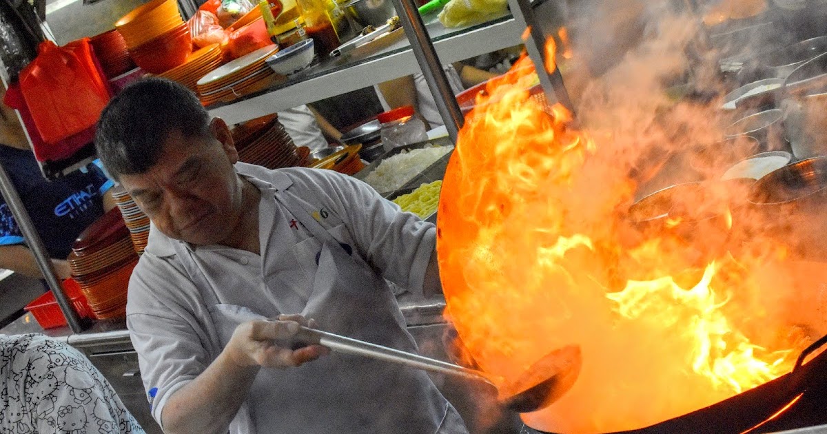 What is Wok Hei? Qi of the Wok Demystified 🔥 Mastery of Fire & Energy