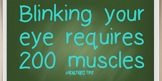 10 Health Facts & Tips # 9 @healthbiztips