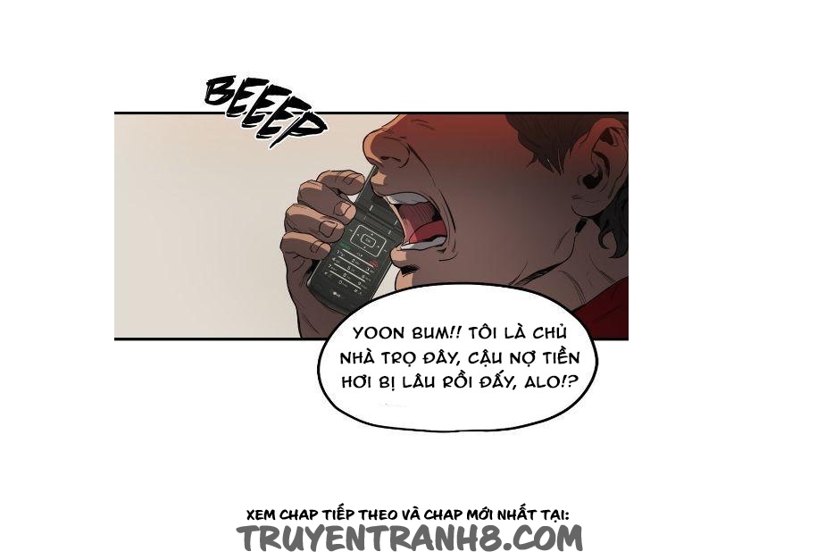 Kẻ Bám Đuôi chap 14 - Trang 10