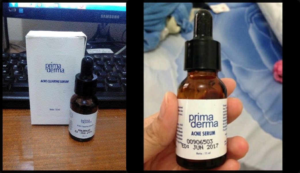 review pemakaian serum primaderma acne eny richa victiari review pemakaian serum primaderma acne eny richa victiari