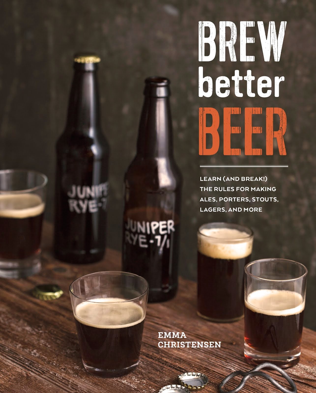 BREW BETTER BEER