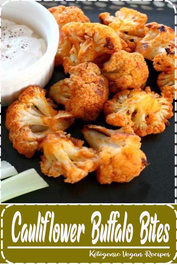 Cauliflower Buffalo Bites Recipes Prudhomme
