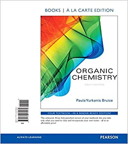Organic Chemistry , Eight Edition
