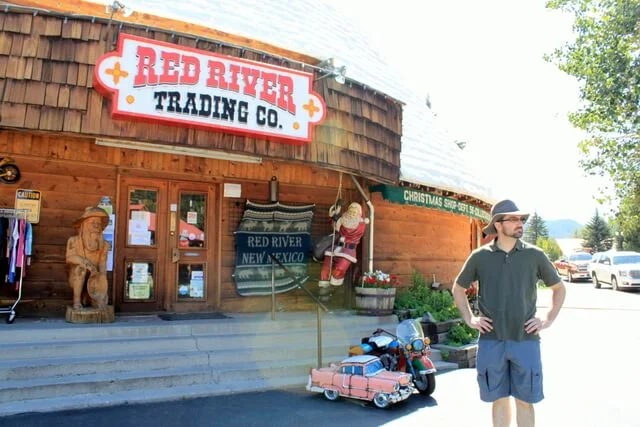 Red River Trading Co, NM