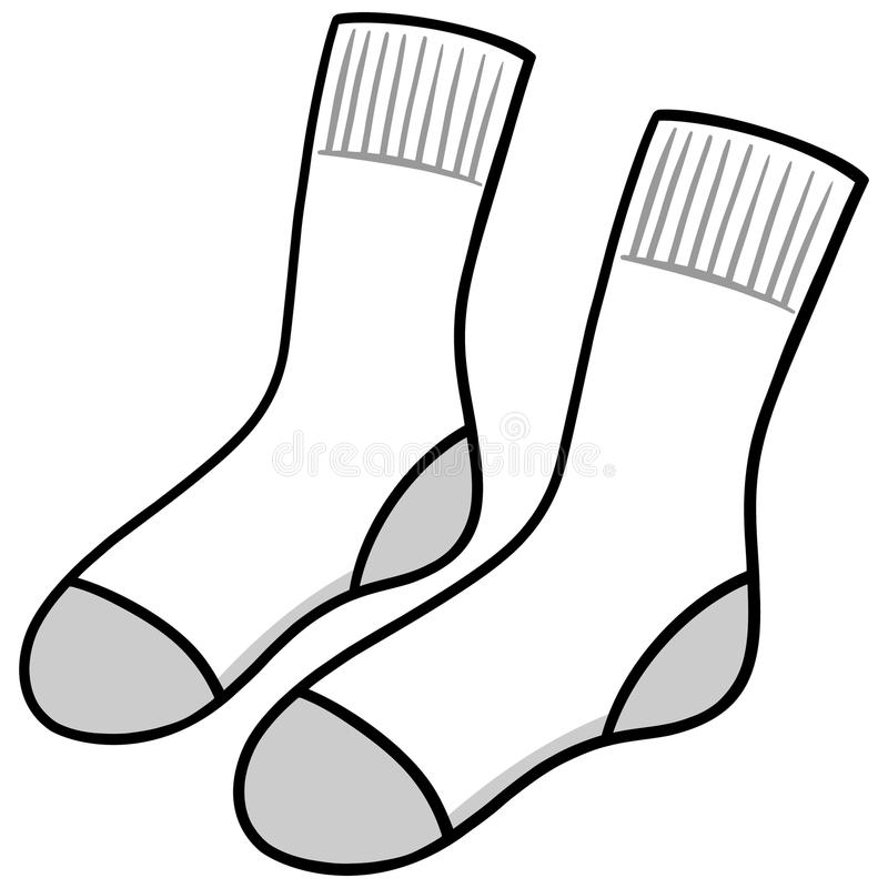 meliluc and the moutons: Les chaussettes, comment ça marche
