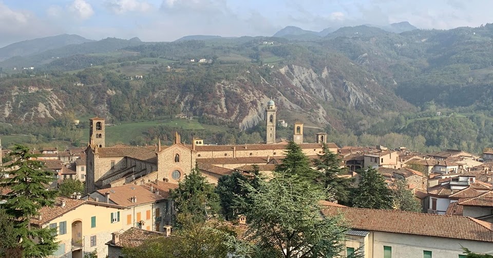 New Liturgical Movement: The Abbey of St Columbanus in Bobbio, Italy