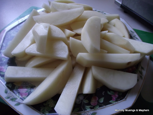 Toddler Food Dinner Idea