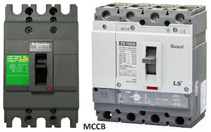 Molded Case Circuit Breaker