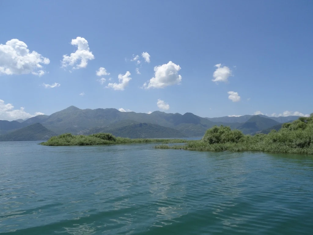 Lake Skadar Nature Park