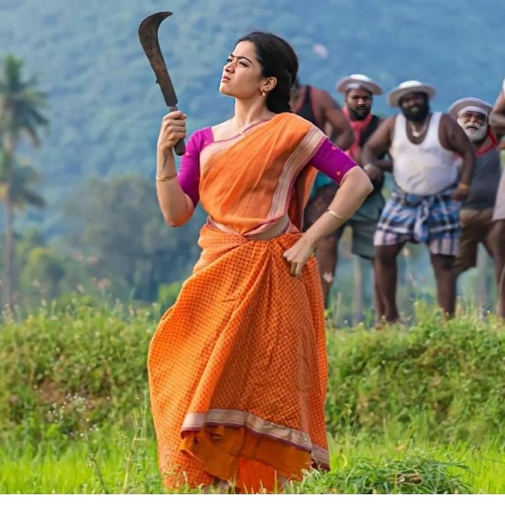 Rashmika Mandanna pic