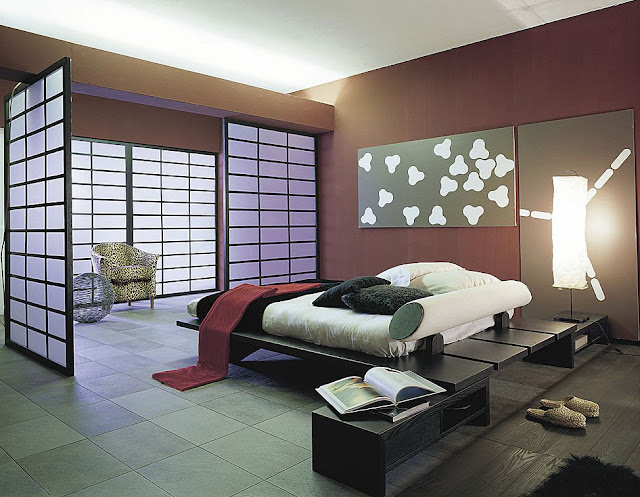 Dormitorio Principal Fabuloso en Diseño de Interiores.