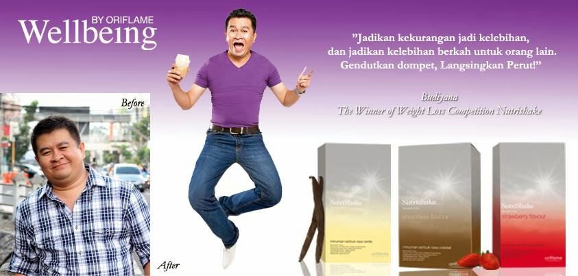 Manfaat Nutrishake ORIFLAME