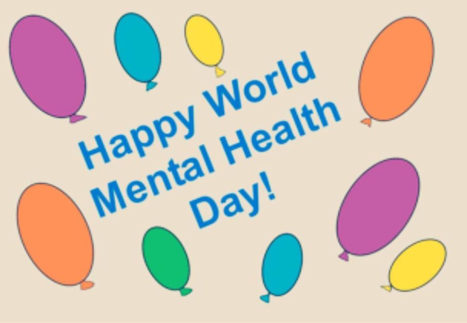 World Mental Health Day Wishes Lovely Pics World Mental Health Day Wishes Lovely Pics