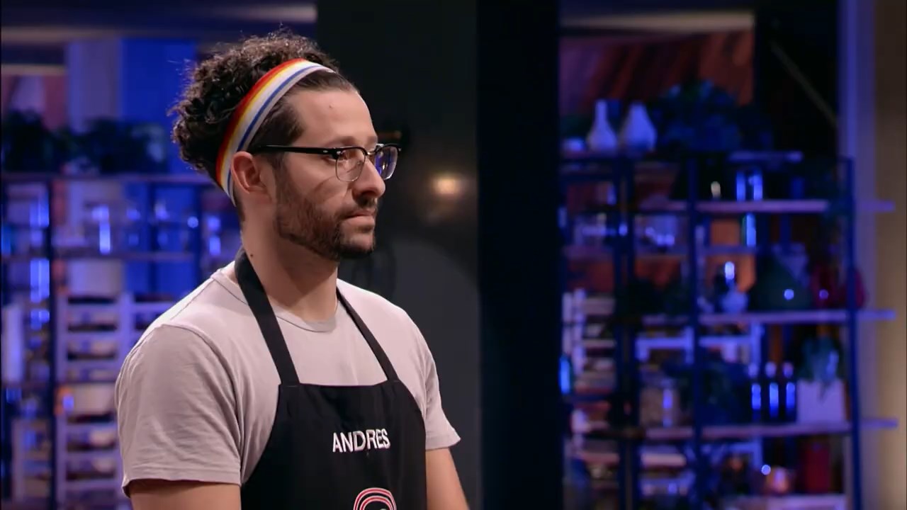 Master Chef latino (2018) Episodio 7 