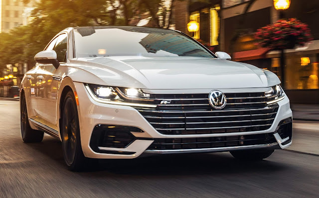 Arteon obtém classificação TOP SAFETY PICK pelo IIHS